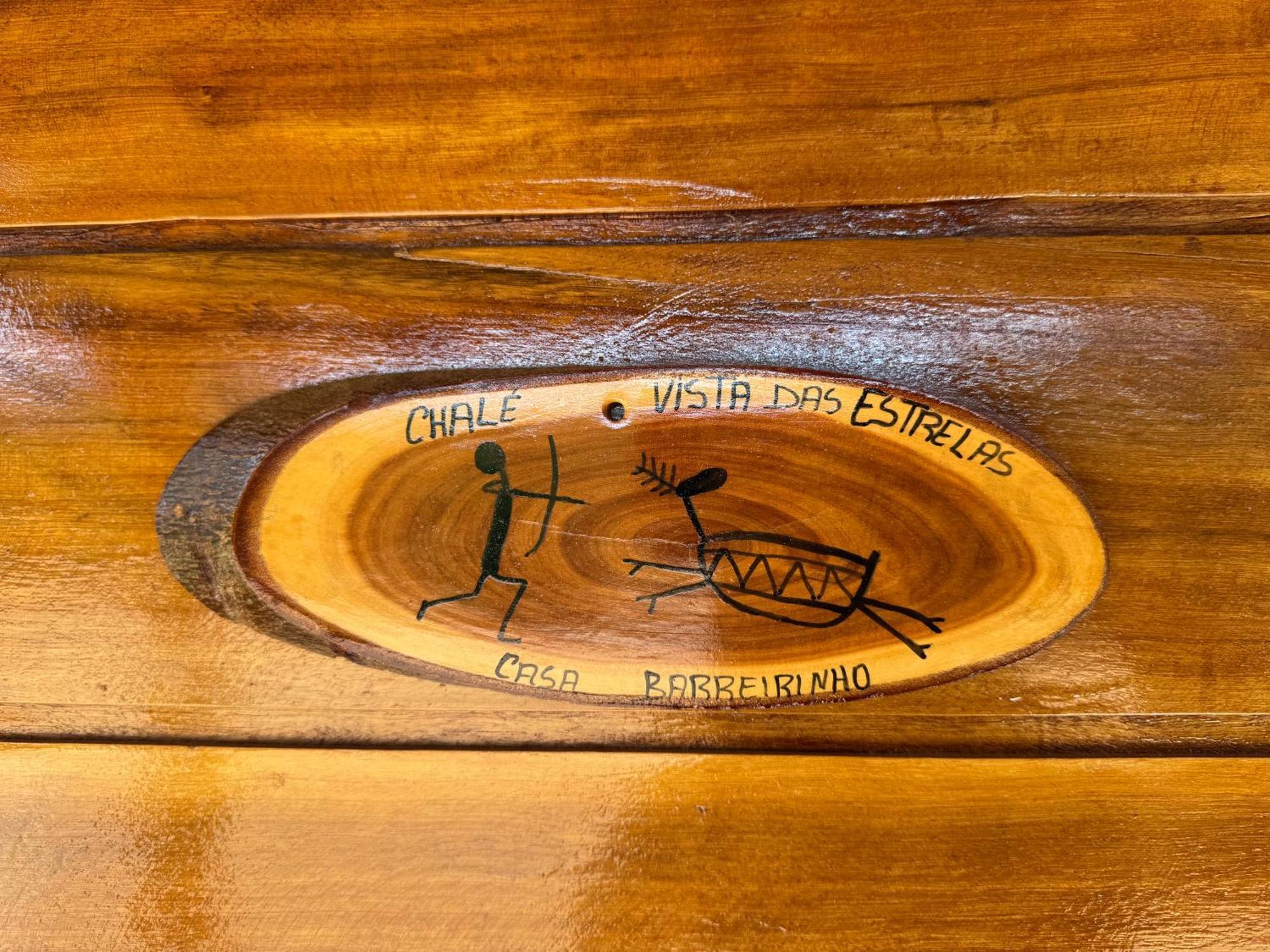 Casa Barreirinho Parque Nacional Serra Da Capivara Coronel Jose Dias 外观 照片