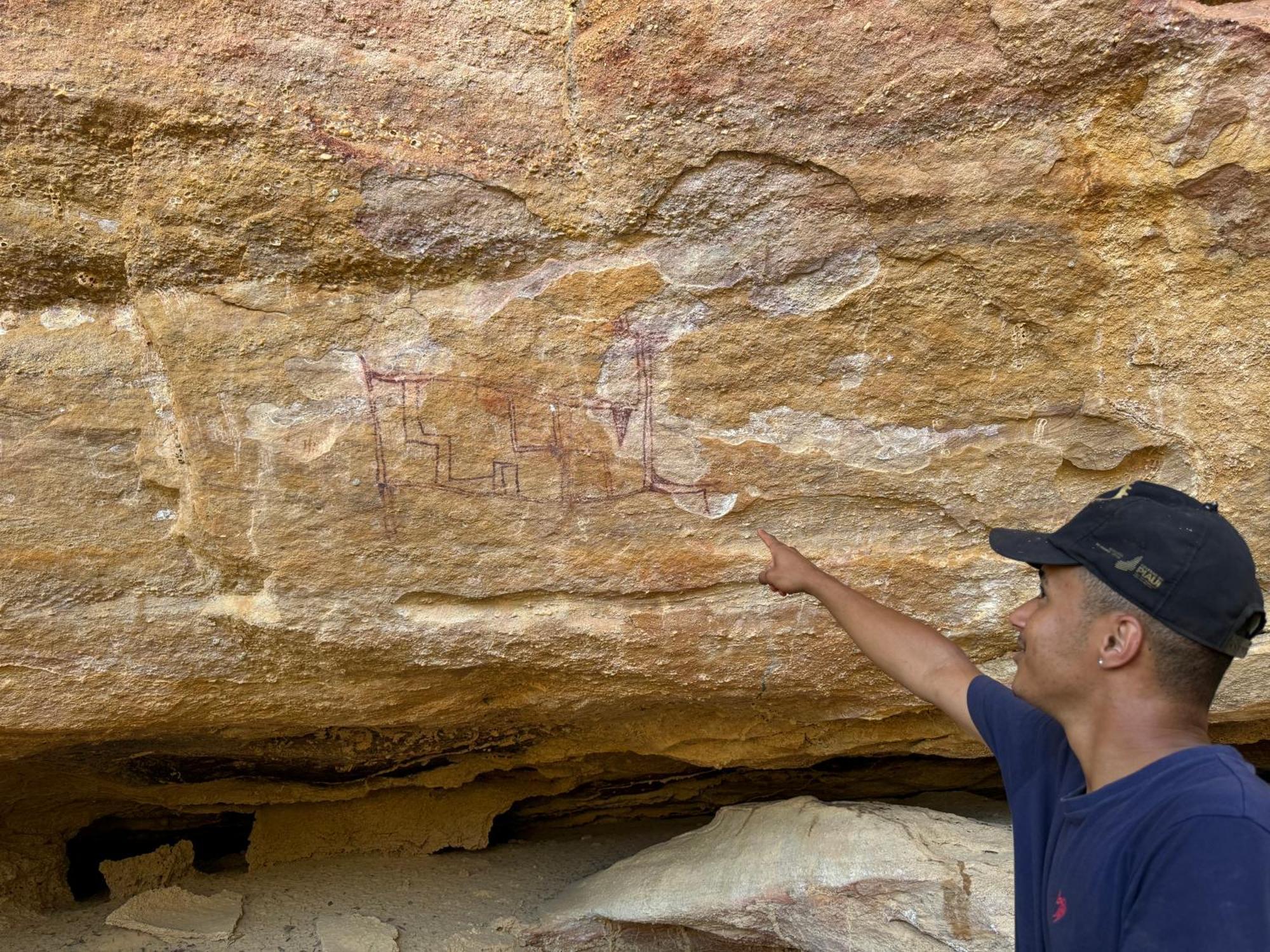 Casa Barreirinho Parque Nacional Serra Da Capivara Coronel Jose Dias 外观 照片