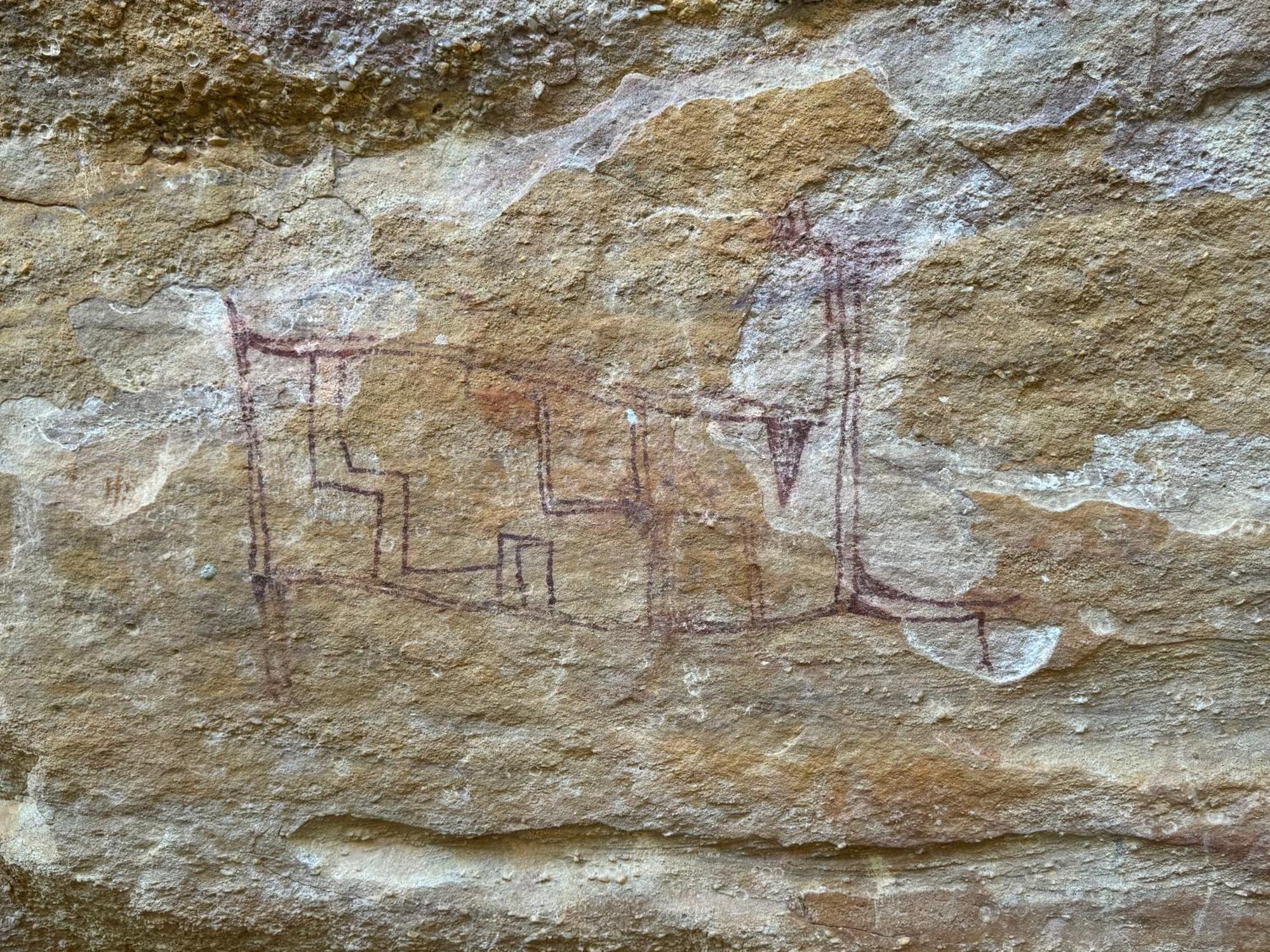 Casa Barreirinho Parque Nacional Serra Da Capivara Coronel Jose Dias 外观 照片