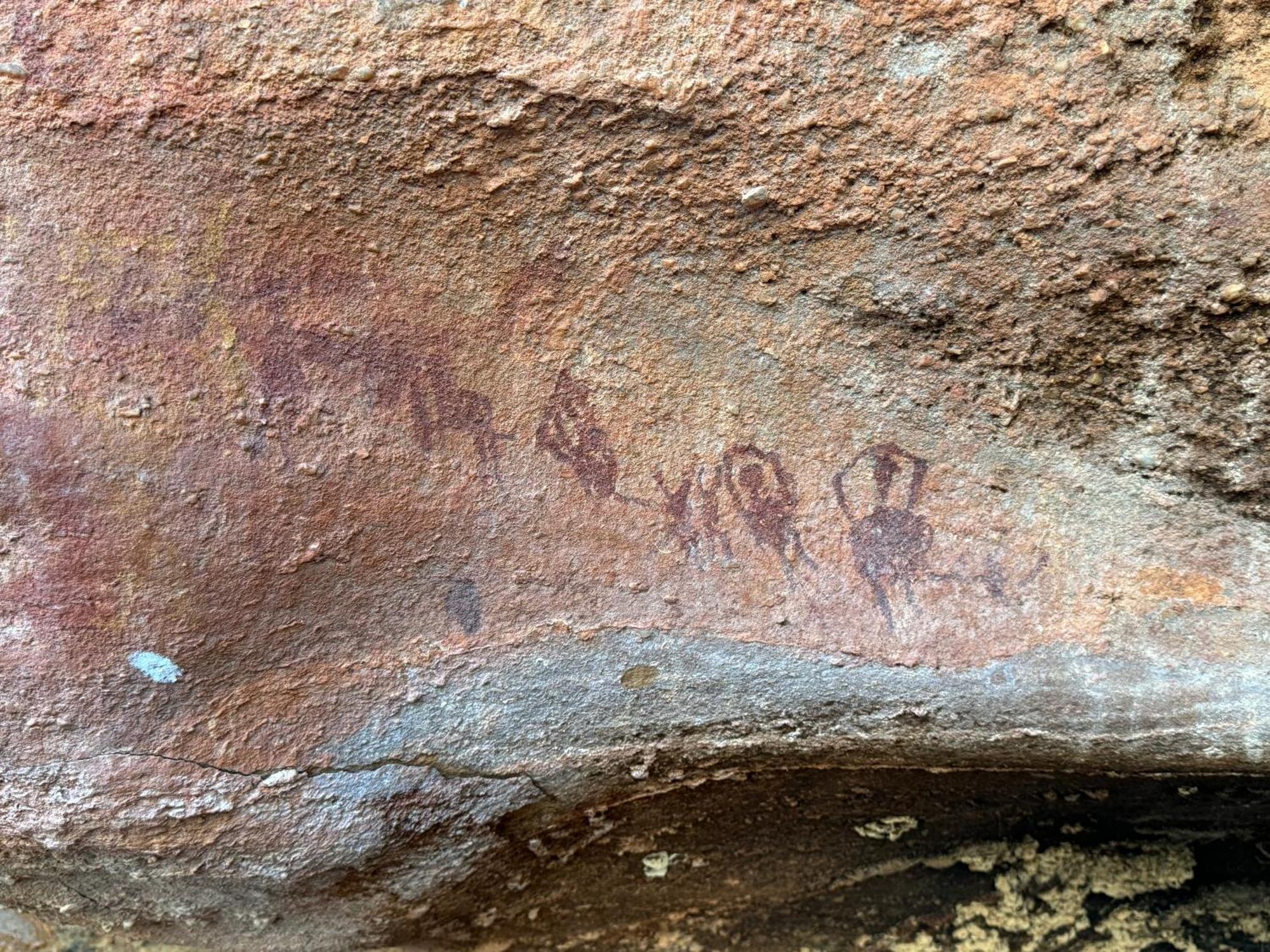 Casa Barreirinho Parque Nacional Serra Da Capivara Coronel Jose Dias 外观 照片