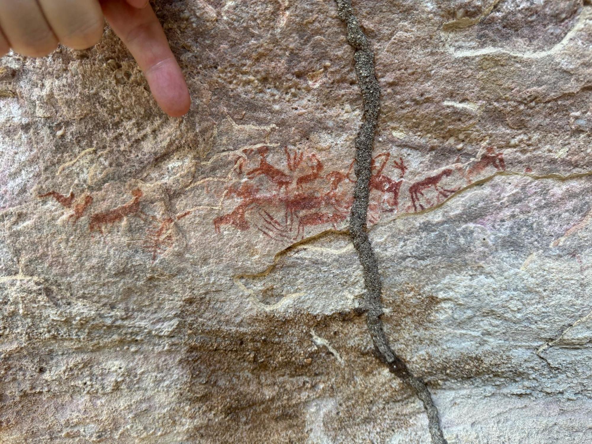 Casa Barreirinho Parque Nacional Serra Da Capivara Coronel Jose Dias 外观 照片
