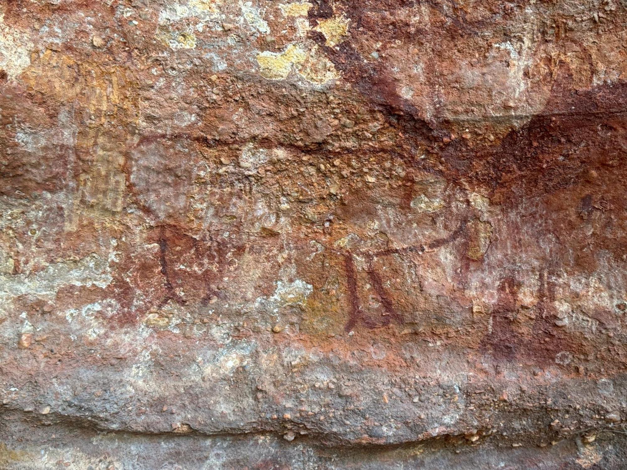 Casa Barreirinho Parque Nacional Serra Da Capivara Coronel Jose Dias 外观 照片