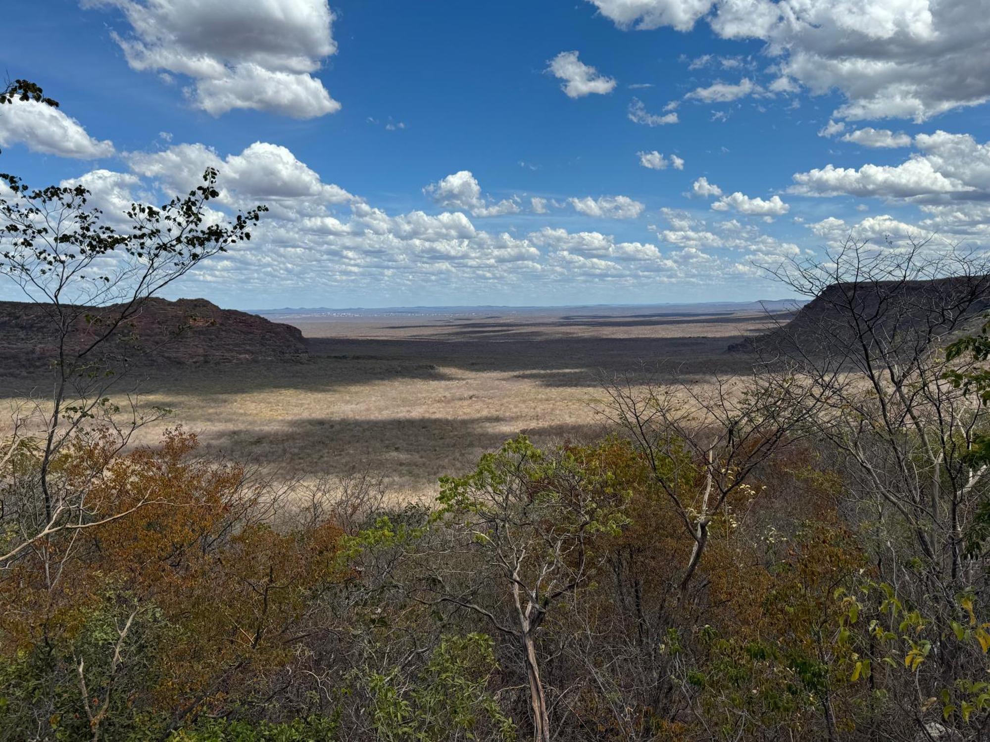 Casa Barreirinho Parque Nacional Serra Da Capivara Coronel Jose Dias 外观 照片