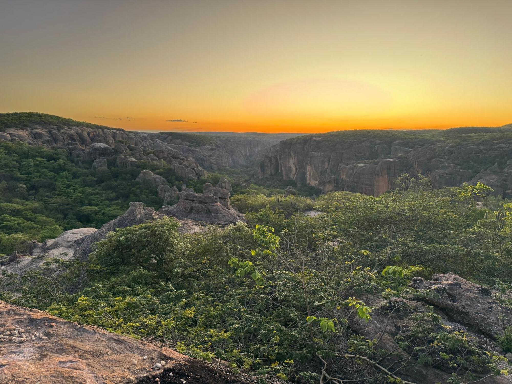 Casa Barreirinho Parque Nacional Serra Da Capivara Coronel Jose Dias 外观 照片