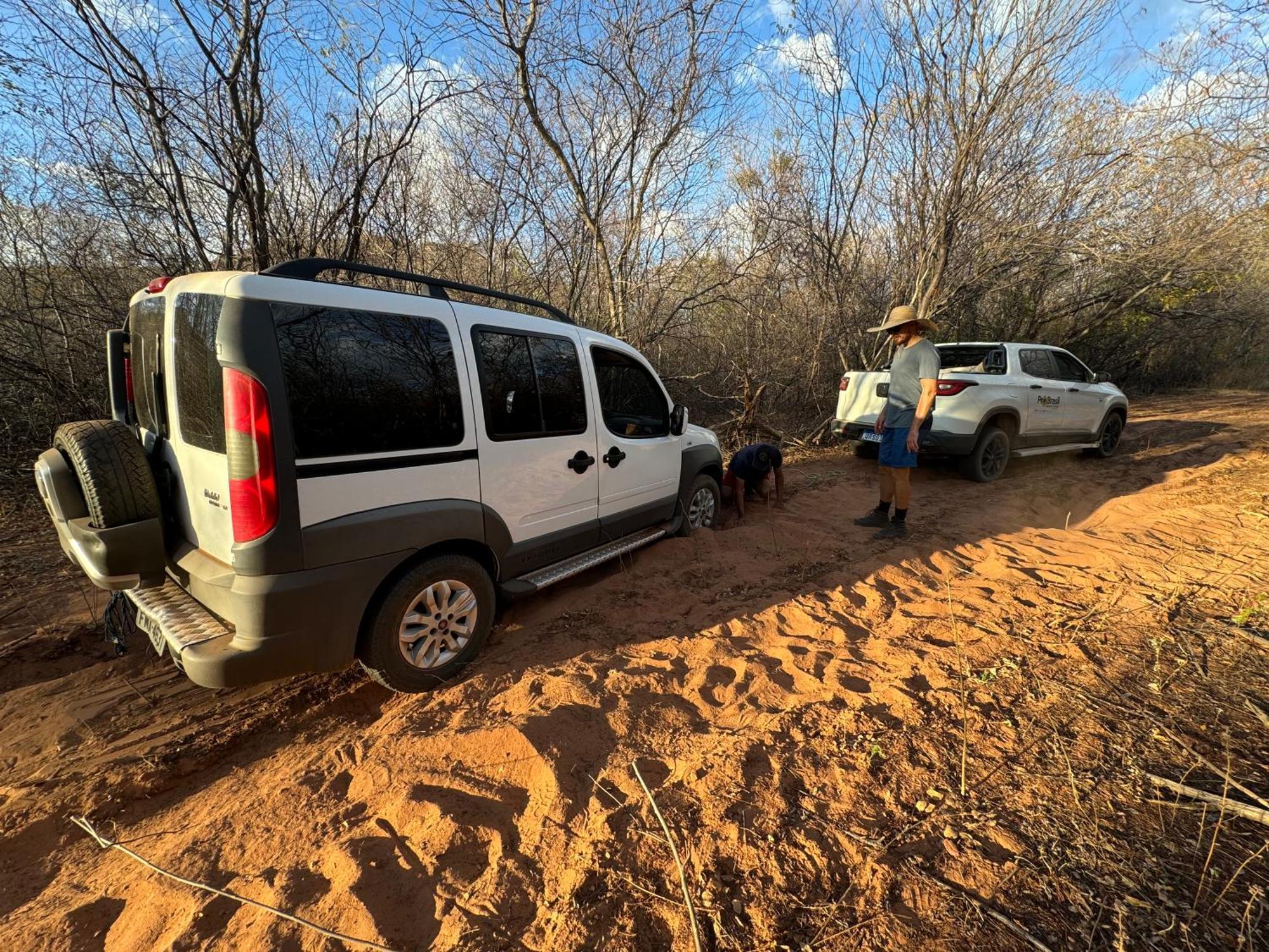 Casa Barreirinho Parque Nacional Serra Da Capivara Coronel Jose Dias 外观 照片