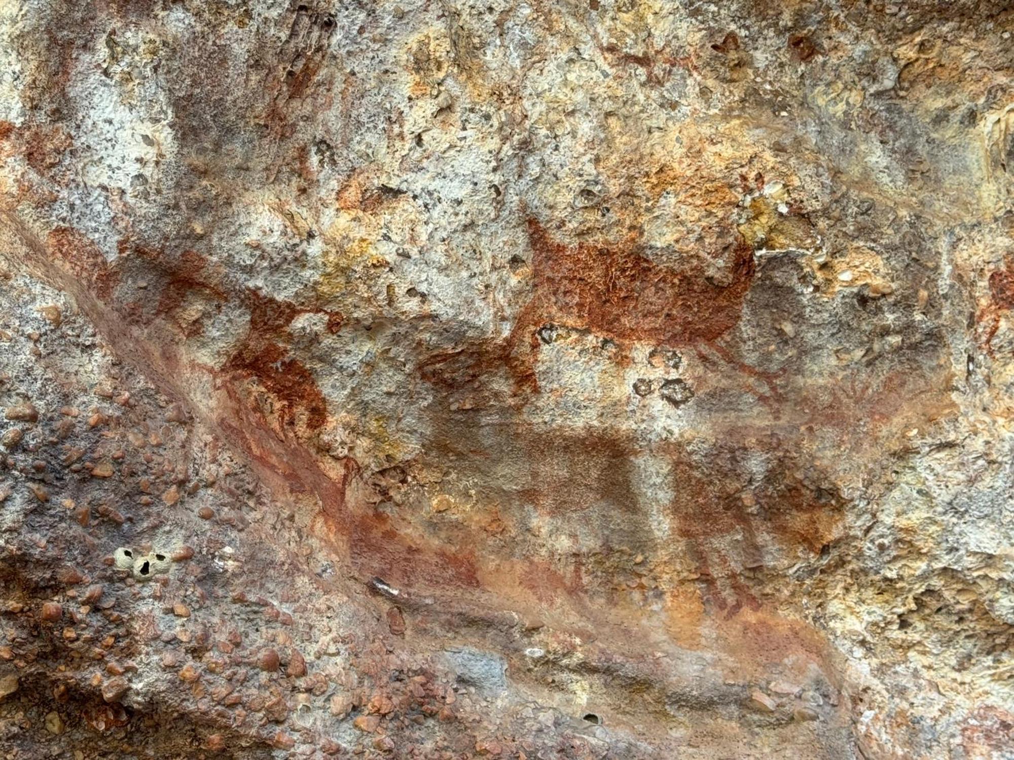 Casa Barreirinho Parque Nacional Serra Da Capivara Coronel Jose Dias 外观 照片